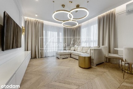 Luksusowy Apartament z Widokiem na Centrum