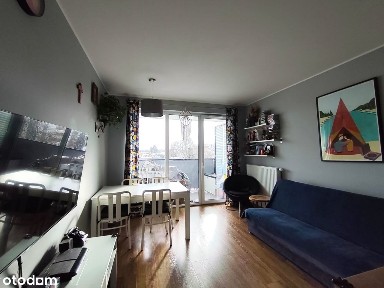 3 pokoje | garaż | balkon | 2018 r. | dwustronne | blisko PKP Olszynka