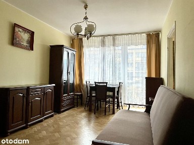 2 pokoje przy Parku Skaryszewskim | Balkon