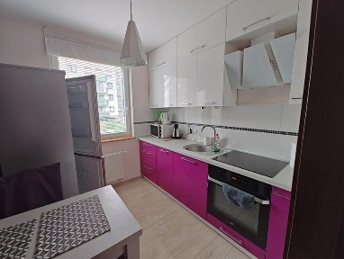 Mieszkanie Babiego Lata 50m2