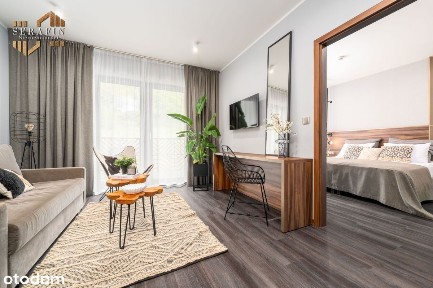 Mega cena! Dwupokojowy apartament Fv 23%