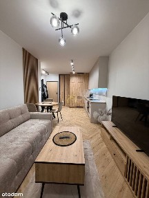 Nowe 2-pok | 40m2 | Włochy | wysoki standard