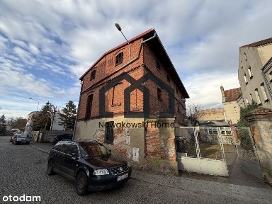 Wyjątkowy budynek z potencjałem