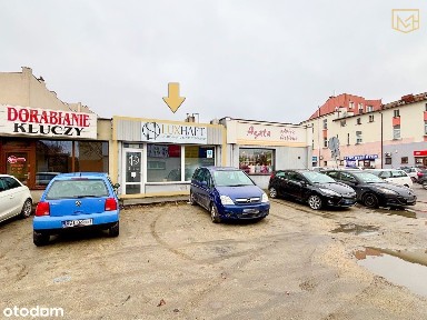 Lokal handlowo-użytkowy | Ścisłe centrum | 30 m²