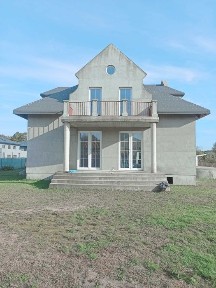 Elegancki Dom Wolnostojący typu DWORKOWEGO 295m2