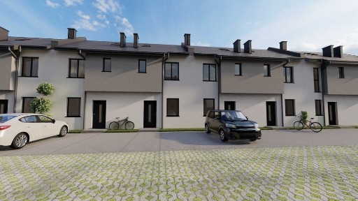 Segmenty w centrum Mszczonowa + ogród + miejsce postojowe