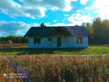 Nowy Dom Wolnostojący w Cegłów