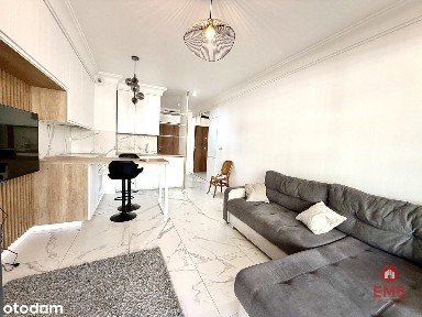 Stylowa kawalerka. Apartamenty Jagiellońskie.