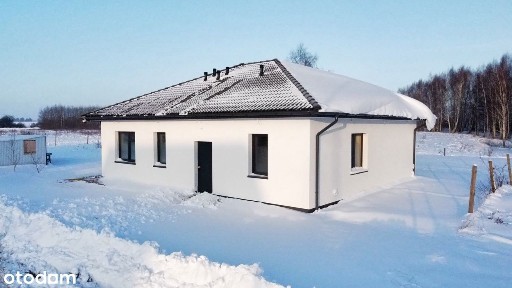 Dom Parterowy | 7 min do morza | Stan Deweloperski.