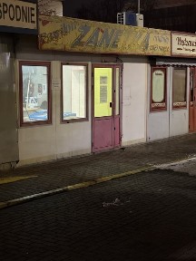 Sprzedam pawilon handlowy