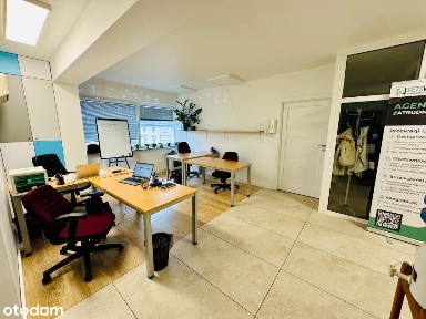 Pasaż Jeżycki: Gabinety od 900 zł