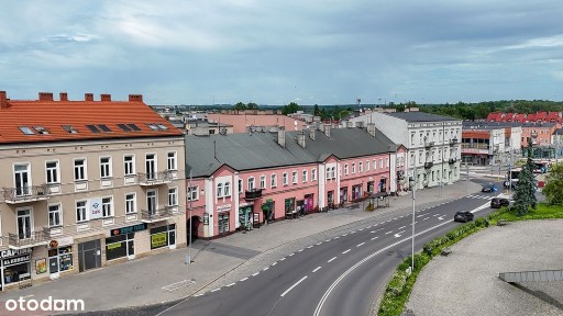 Częstochowa, Pl. Daszyńskiego | Kamienica