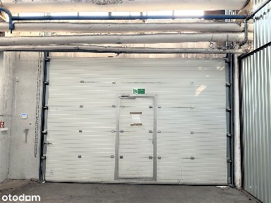 Hala produkcyjna ogrzewana do wynajęcia Katowice przy DTŚ