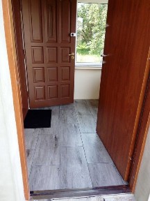 Dom i zabudowania Dębska Wola gm. Morawica Nowa cena!