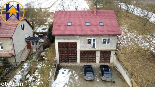 TYLKO U NAS: Dom wolnostojący, 260m2, cicha i spokojna okolica
