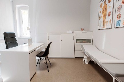 Gabinet lekarski na wynajem (Poznań-Grunwald)