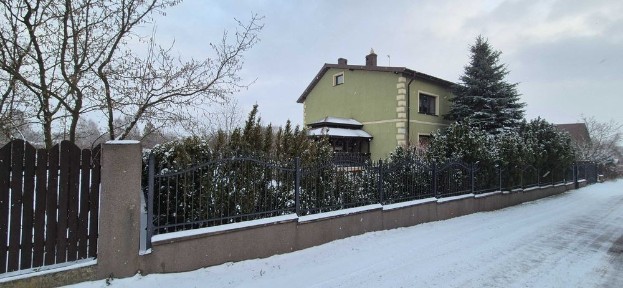 Dom w dzielnicy Grabówka