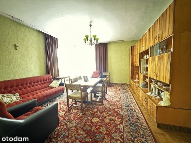 Dom z potencjałem i dużą parcelą. Nowość na rynku!