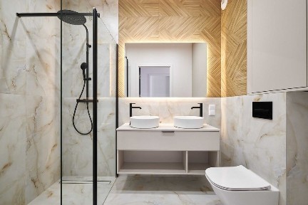 4.pok Nowy Blok, wykończone Maślice Wrocław