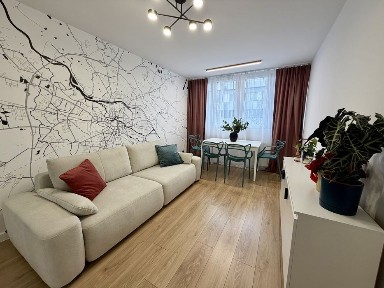 2 pokoje 11 lutego po remoncie