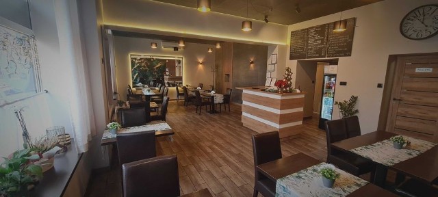 Odstąpię działający lokal Gastronomiczny na ul.Rzgowskiej