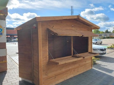 Powierzchnia handlowa