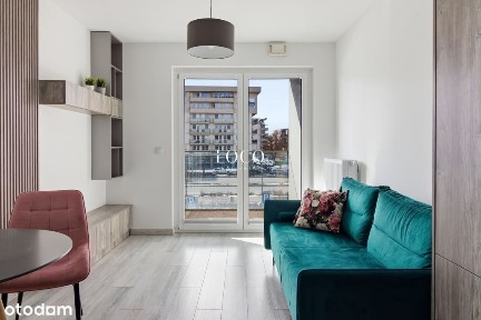 Nowoczesne mieszkanie koło Tauron Arena i Parku