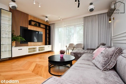 Apartament | 90m2 | Podgórze | 4 POK. | Klima | ENG