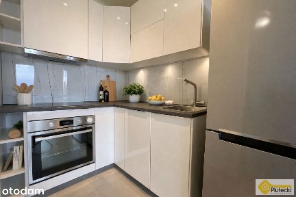 Komfortowe M2|duży balkon|bądź pierwszym najemcą!