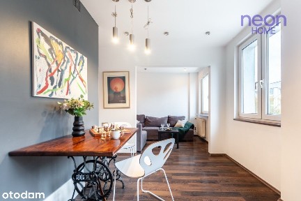 2 Pok | Jasne | Os. Złotego Wieku | Balkon