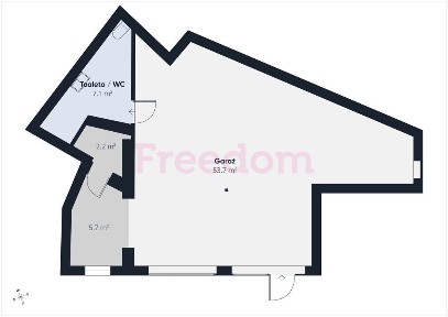 Lokal na sprzedaż - ul. Potrzebna, Warszawa