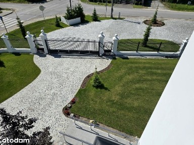 Dom opieki, seniora.