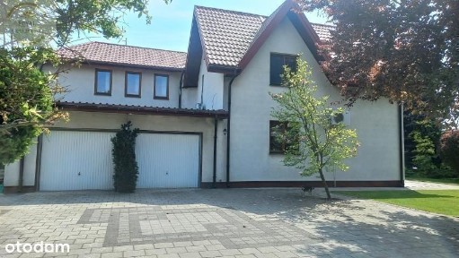 Dom z sauną i dużą działką pod działalność