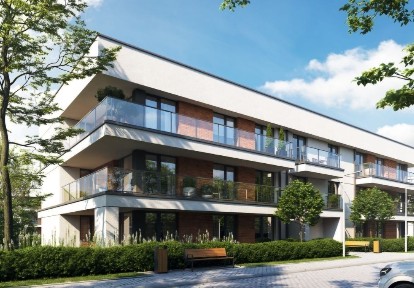 Sprzedam nowe mieszkanie Łagów Lub. 2p. Winda 3 pok. 60m2