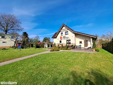 Dom wolnostojący w centrum Ustronia Morskiego