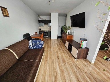 Mieszkanie 32,7 Zamkowa6