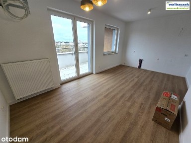 Apartament - 3 pokoje, taras, klimatyzacja