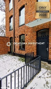 Studio z ogródkiem| 27,4 m²| Nova Fabryka| Centrum