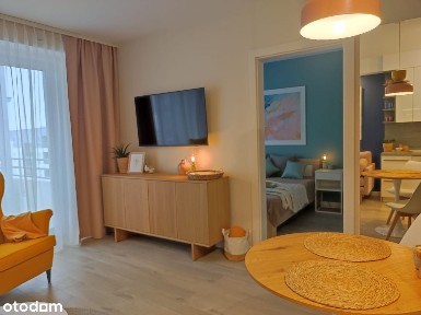 Przytulne mieszkanie w Koszalinie ul. Cypryjska z miejscem postojowym.