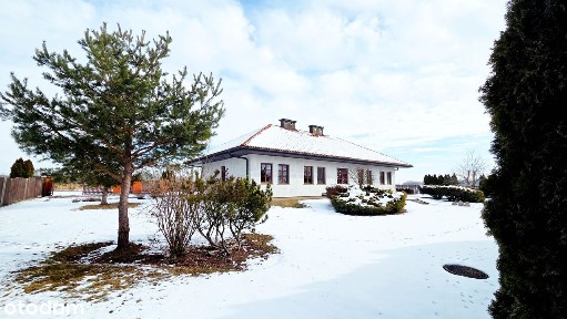 Dom, w którym najdroższe rzeczy są już zrobione gotowy do zamieszkania