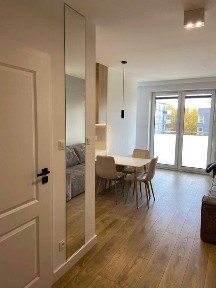 Mieszkanie na wynajem w Nowym Budownictwie w Choroszczy!