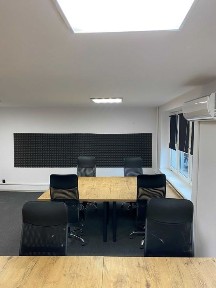 Biuro 36 m² Katowice Załęże - Parking, Kuchnia, Internet, 24/7