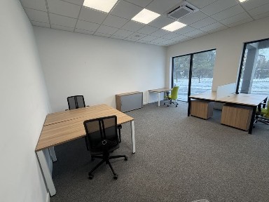 Powierzchnia biurowa 33 m2