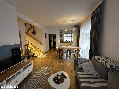 Nowoczesny dom z garażem w spokojnej okolicy Wieluń