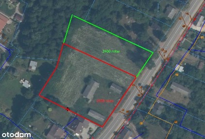 siedlisko 5 900mkw w ok. Nowego Miasta nad Pilicą