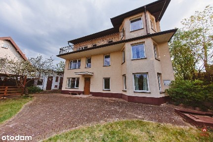 Dom wolnostojący 135 m² | Duża działka | Augustów