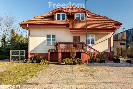 OKAZYJNA CENA - Dom I hala produkcyjna.