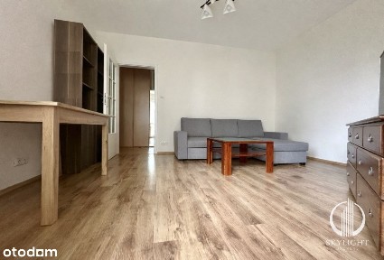 Dwupokojowe mieszkanie z garażem - Kabaty | Metro