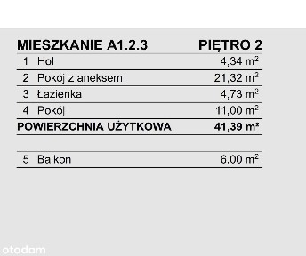 Komfortowe,nowe i nowoczesne mieszkanie dla 1-2 osób w Swarzędzu