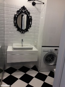 mieszkanie z ogródkiem na wynajem Dąbrówka gmina Dopiewo